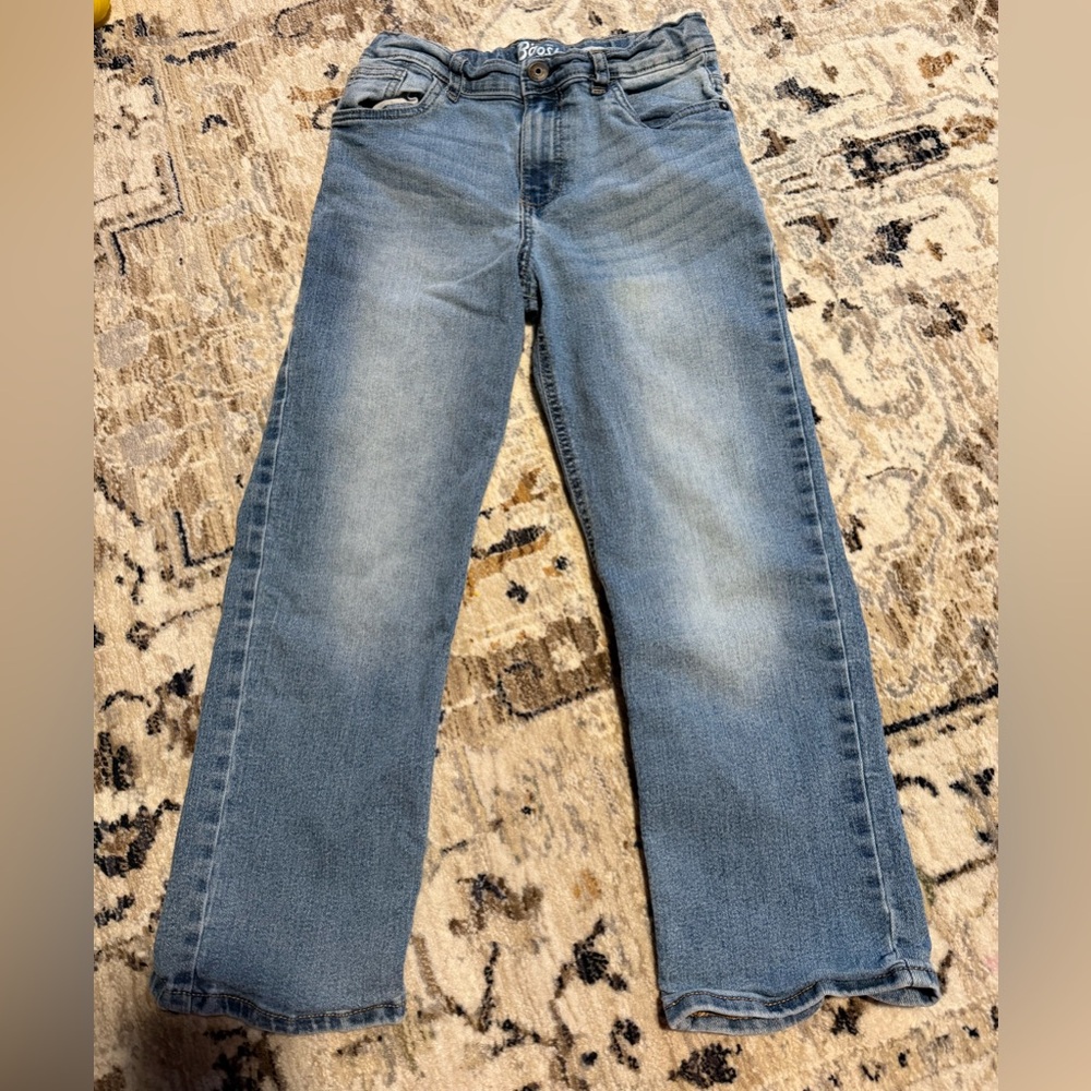 Oshkosh B’gosh Boys Size 8 Boot Cut Jeans